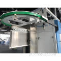 Máquina de acabamento automática de ferro de túnel para vestuário